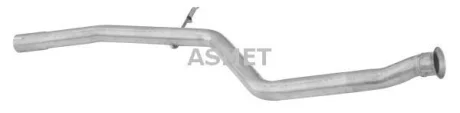 Випускна труба ASMET 08.061