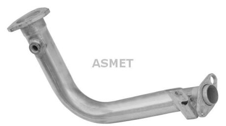 Вихлопна труба ASMET 08.077