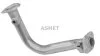 Вихлопна труба ASMET 08.078 (фото 1)
