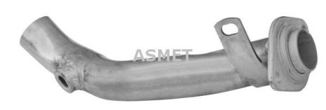 Вихлопна труба ASMET 08.084