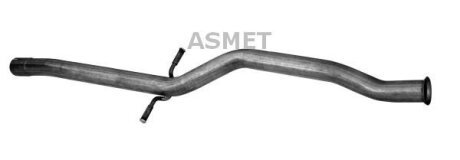 Вихлопна труба ASMET 09.076