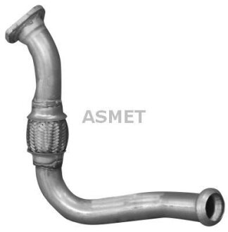 Випускна труба ASMET 10.099