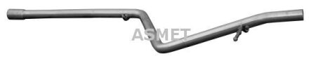 Вихлопна труба ASMET 10.109
