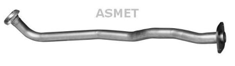Вихлопна труба ASMET 14.047