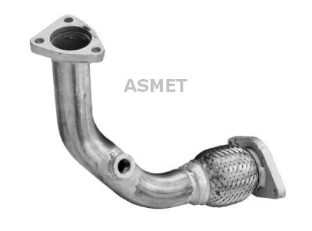 Вихлопна труба ASMET 16.039