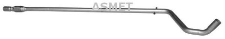 Вихлопна труба ASMET 16.084