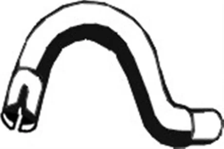 Вихлопна труба ASMET 18.022