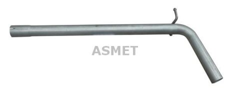 Вихлопна труба ASMET 21.033