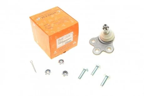 Опора шаровая (передняя/снизу) Chevrolet Captiva/ Opel Antara 06- ASMETAL 10CH0100