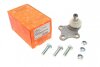 Опора шаровая (передняя/снизу) Citroen Berlingo/Peugeot Partner 96- (d=16mm) ASMETAL 10CT0100 (фото 1)