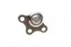 Опора шаровая (передняя/снизу) Citroen C2/C3/Peugeot 207 1.1/1.4HDi/1.6HDi 03- ASMETAL 10CT0600 (фото 3)