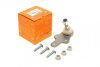 Опора шаровая (передняя/снизу) Ford Focus II 1.4-2.0TDCi 04-12/C-Max 07-10/Volvo C30/C70/S40 04- ASMETAL 10FR1706 (фото 1)