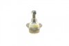 Опора шаровая (передняя/снизу) Ford Focus II 1.4-2.0TDCi 04-12/C-Max 07-10/Volvo C30/C70/S40 04- ASMETAL 10FR1706 (фото 4)