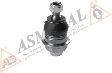 Опора шаровая Hyundai H100/Mitsubishi L300 86-13 ASMETAL 10HY10