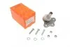Опора шаровая (передняя/снизу) Opel Omega B 2.2DTI-3.0 V6 94-03 / OPEL ASTRA G, H, ZAFIRA, VECTRA B, OMEGA B 94- FRONT (L/R) ASMETAL 10OP2000 (фото 1)