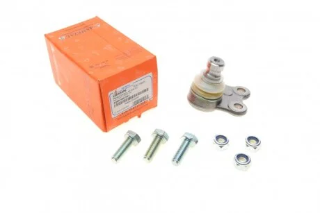 Шаровая опора, Renault Kangoo, 2008> / DB Citan (415), 2012>, L ASMETAL 10RN5606