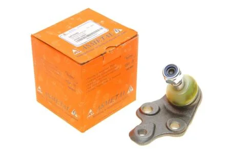 Кульова опора (шарнір) ASMETAL 10TY0106