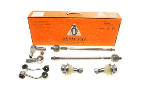 Ремонтний комплект підвіски ASMETAL 13MR0099