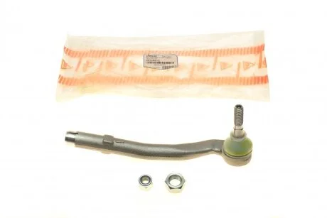 Наконечник рулевой тяги левый BMW 520-528 E39 ASMETAL 17BM0300