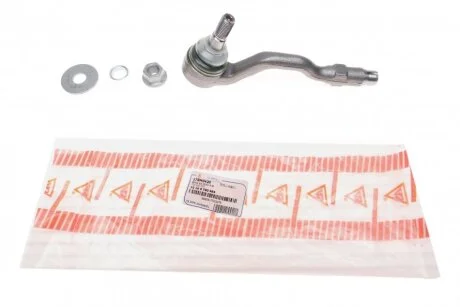 Наконечник тяги рулевой BMW X5 (E70)/X6 (E71/E72) 06-14 ASMETAL 17BM0420