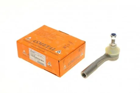 Накінечник кермової тяги ASMETAL 17FI3506