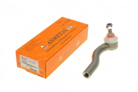 Наконечник рул. тяги, Fiat Doblo, 2001-2009, L ASMETAL 17FI5501