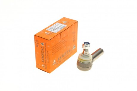 Наконечник рулевой тяги (M22x1.5, конус 18, длина 95, пра резьба) ASMETAL 17MR1012