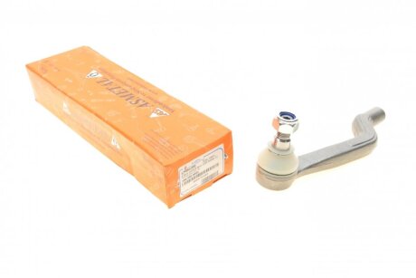 Наконечник тяги рулевой (L) MB A-class (W169) 04-12 ASMETAL 17MR1200