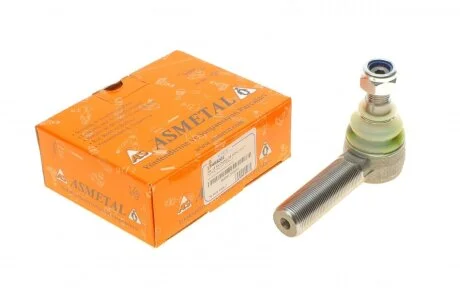 Наконечник тяги рулевой (L) (M24x1.5LHT) (L=97mm) ASMETAL 17MR6001