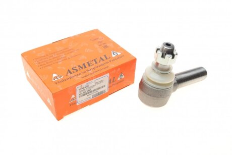 Наконечник поперечной рулевой тяги Mercedes 609D-811D R M24x22 ASMETAL 17MR6031