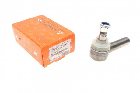Наконечник рулевой тяги MB 207-310 D/DAF LDF D= 20 MM L ASMETAL 17MR6052