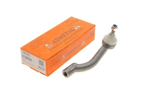 Наконечник тяги рулевой (L) Nissan Qashqai/ X-Trail 07-13/ Renault Koleos 08- ASMETAL 17NS1000