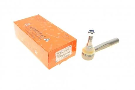 НАКОНЕЧНИК РУЛЕВ. ТЯГИ ПРАВ. FIAT Croma 05-, OPEL Signum Vectra C, SAAB 9-3 ASMETAL 17OP2501