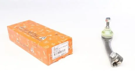 Наконечник тяги рулевой (R) Renault Clio II 98-12 ASMETAL 17RN3801