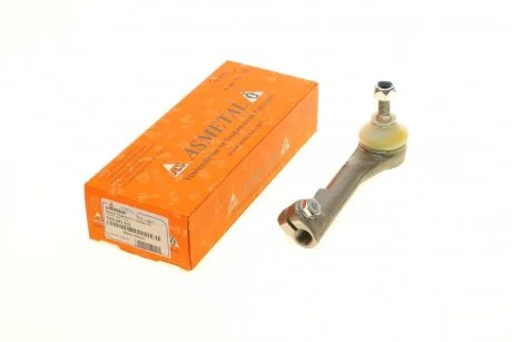 Наконечник рул. тяги, Renault Kangoo, 1997-1999, R, (130 mm.) ASMETAL 17RN5500