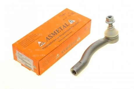 Наконечник тяги рулевой (R) Toyota Corolla 02-07/Yaris 05- ASMETAL 17TY0200
