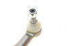 Наконечник тяги рулевой (R) VW Sharan/Ford Galaxy 1.8-2.8 95-10 (L=222mm) ASMETAL 17VW0501 (фото 2)