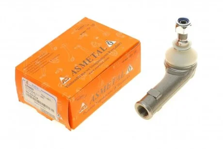 Наконечник рулевой тяги левый VW T4 70-M-096 449 -> 8/91-8/94 ASMETAL 17VW33