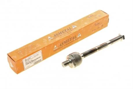 Тяга рулевая Renault Logan II/Dacia Dokker 0.9-1.6 12- (L=193mm) ASMETAL 20DC2000