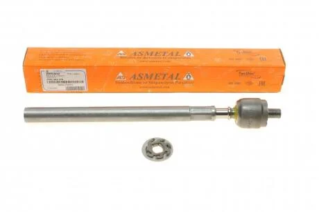 Тяга рулевая Ren 9-11-Dacia S.Nova резьба внутр. ASMETAL 20RN2010