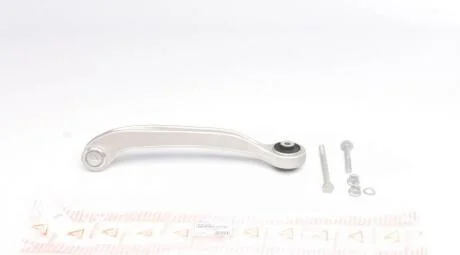 Важіль перед. (зверху/попереду) Audi A6/A8 04- Л. ASMETAL 23AU0206