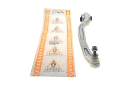 Важіль перед. (знизу/позаду) Audi A6/A6 04-11 (без кріплення) Л. ASMETAL 23AU0224B