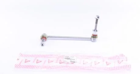 Тяга стабилизатора (переднего) (L) BMW X5 (E70/F15/F85) 07- L=247mm ASMETAL 26BM0410