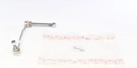 Тяга стабилизатора (переднего) (L) Citroen C5/C6/Peugeot 407 1.6-3.0 04- (L=200.5mm) ASMETAL 26PE4700