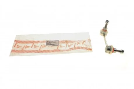 Стойка стабилизатора переднего левая Opel Movano 98-10,Renault Master II 98-10 ASMETAL 26RN1100