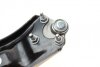 Рычаг подвески (передний/снизу) (R) VW Caddy/Golf/Touran/Skoda Octavia 03- ASMETAL 30VW1601 (фото 2)