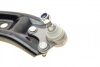 Рычаг подвески (передний/снизу) (R) VW Caddy/Golf/Touran/Skoda Octavia 03- ASMETAL 30VW1601 (фото 10)