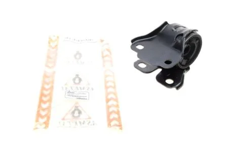 Сайлентблок перед. важеля Ford Mondeo IV/S-Max/Volvo S60/S80/XC60/XC70 06- (позаду) Л. ASMETAL 38FR2204