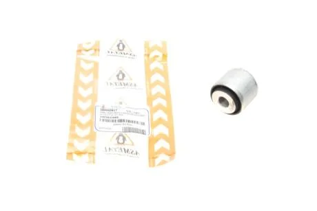 Сайлентблок заднього важеля MB C/E-клас (W204/W211) (зверху/спереду/зовнішній) ASMETAL 38MR0617