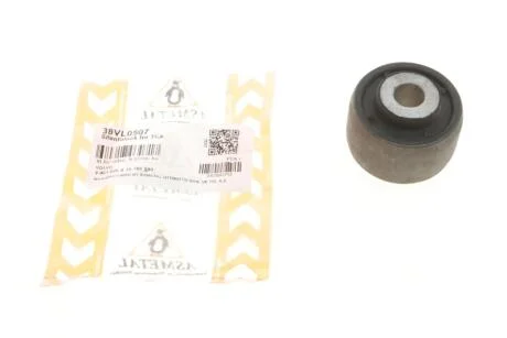 Сайлентблок важеля передн. (знизу/позаду) Volvo S60/S80/V70 98- ASMETAL 38VL0507